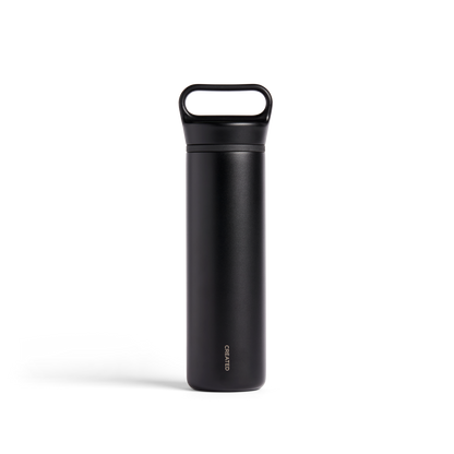 20oz Wander Water Bottle - Black