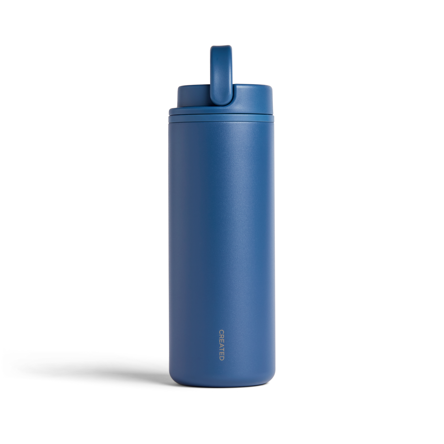 16oz Nomad Grip Tumbler - Pacific Blue - Restocking Late Feb