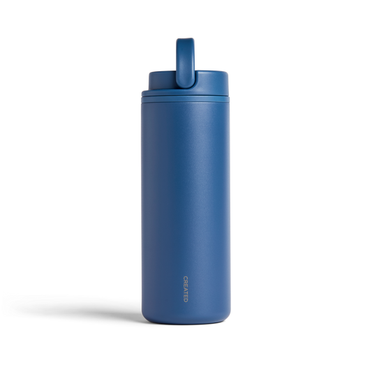 16oz Nomad Grip Tumbler - Pacific Blue - Restocking Late Feb