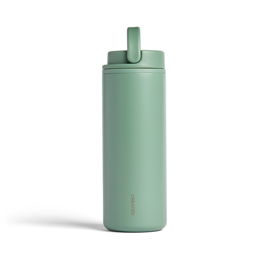 16oz Nomad Grip Tumbler - Sage Green - Restocking in March
