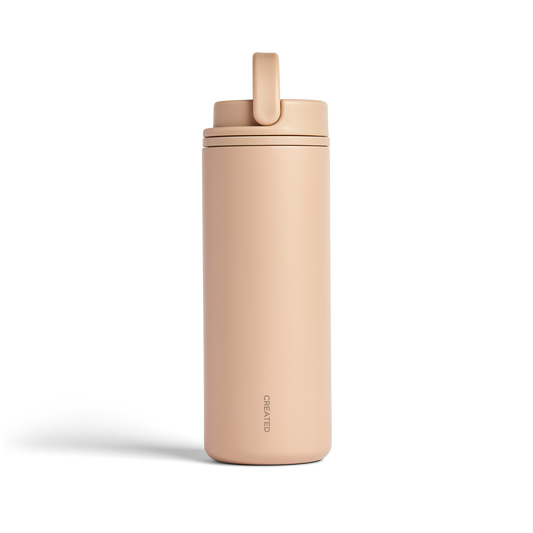 16oz Nomad Grip Tumbler - Desert Tan - Restocking Late Feb