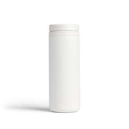 16oz Nomad Grip Tumbler - White