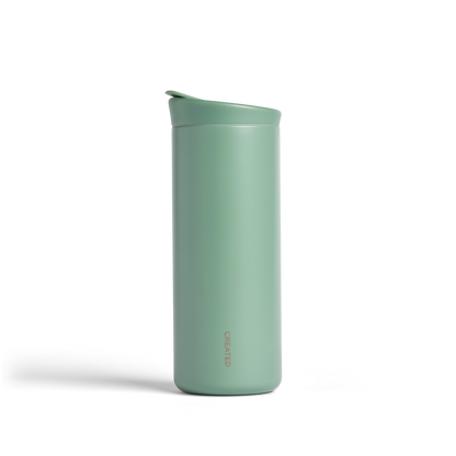 16oz Nomad Flip Tumbler - Sage Green - Restocking in March