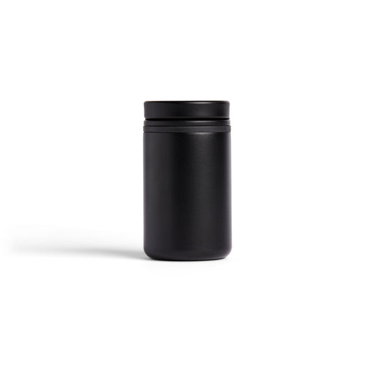 8oz Nomad Grip Tumbler - Black - Restocking Late Feb