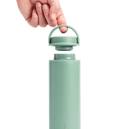 16oz Nomad Grip Tumbler - Sage Green - Restocking in March