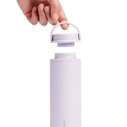 16oz Nomad Grip Tumbler - Lavender - Restocking in March