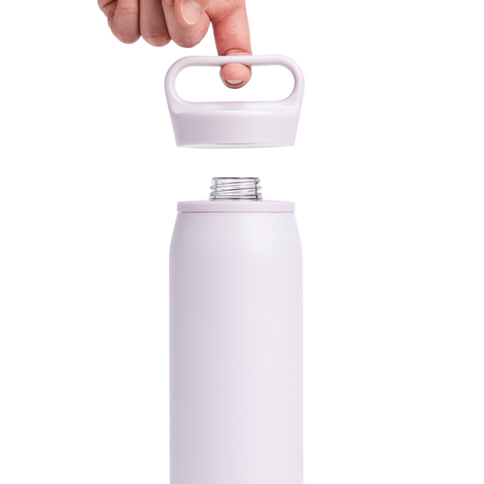 26oz Wander Water Bottle - Lavender