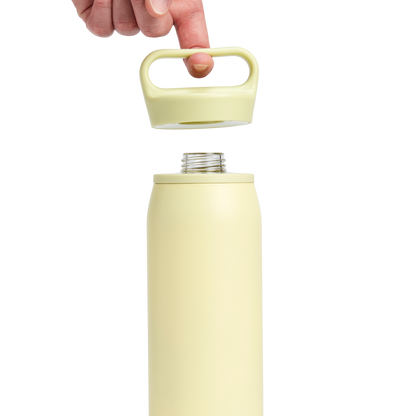 26oz Wander Water Bottle - Citron