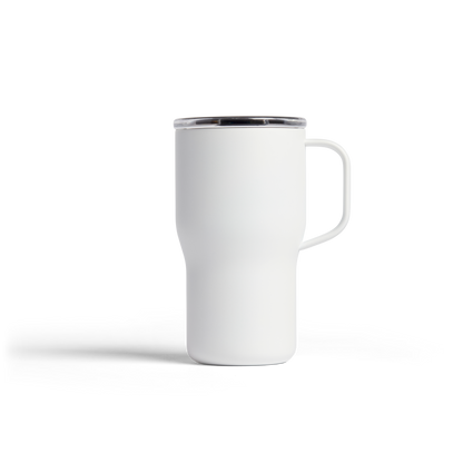 16oz Roam Mug - White