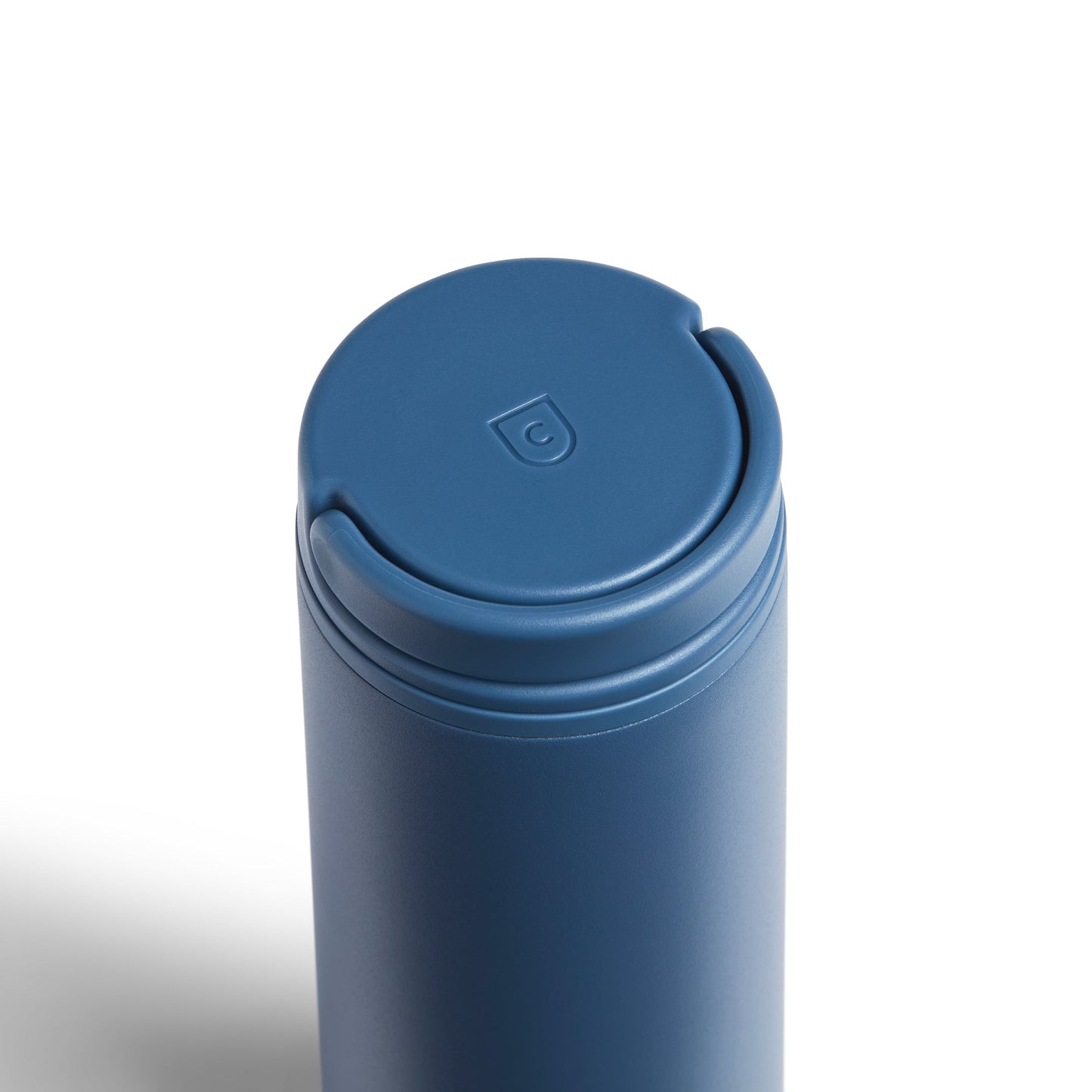 16oz Nomad Grip Tumbler - Pacific Blue - Restocking Late Feb