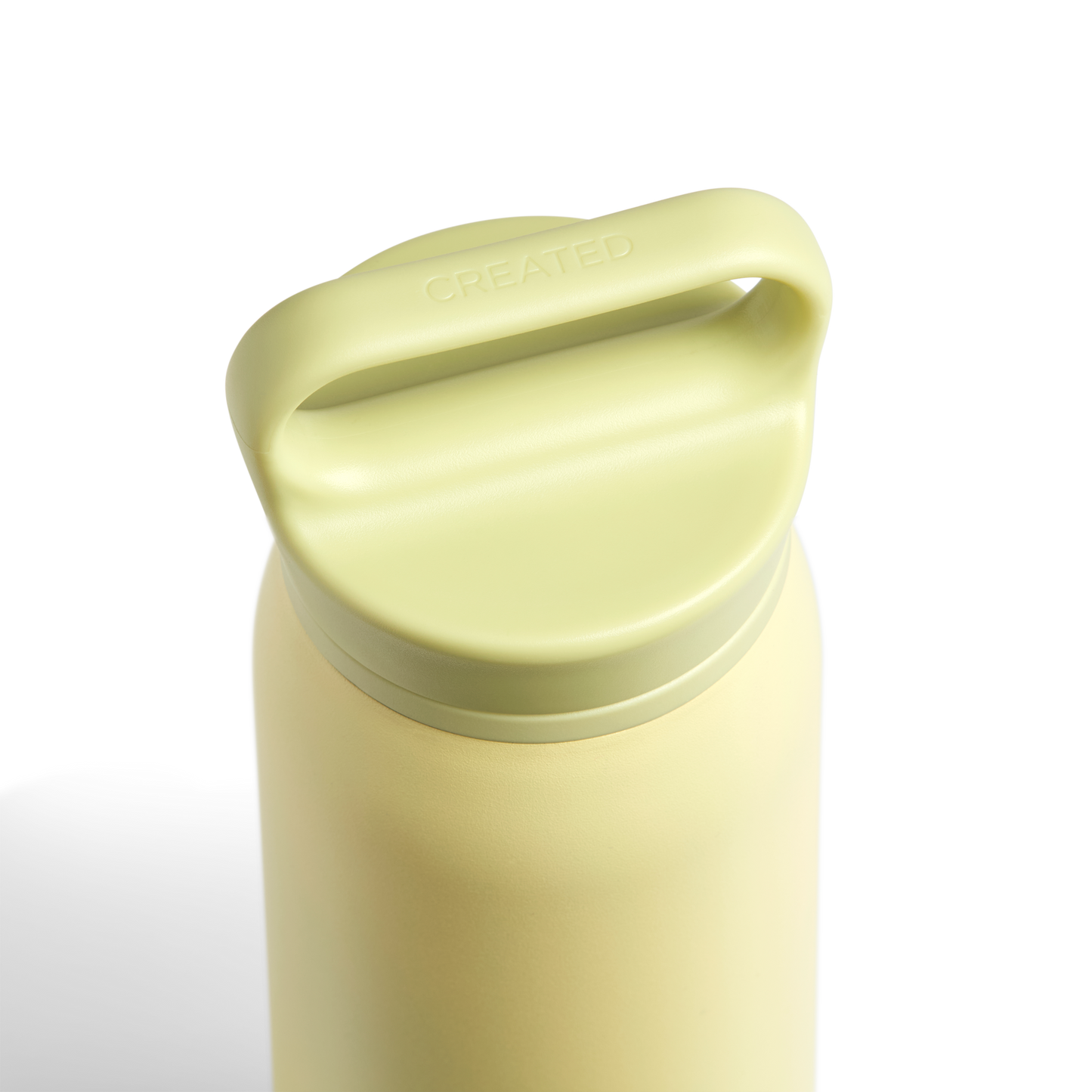 26oz Wander Water Bottle - Citron