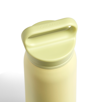 26oz Wander Water Bottle - Citron