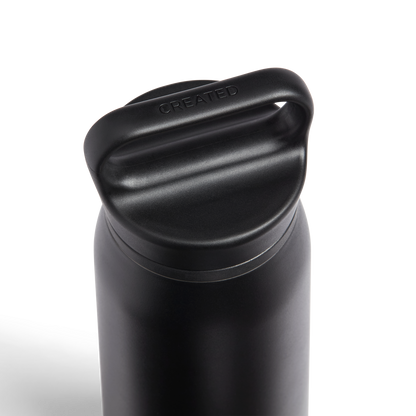 26oz Wander Water Bottle - Black