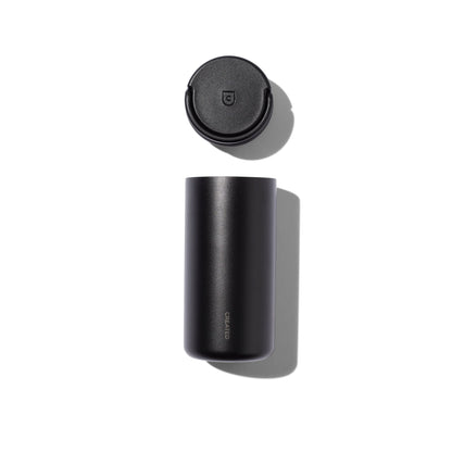 12oz Nomad Grip Tumbler - Black