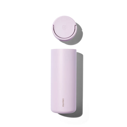 16oz Nomad Grip Tumbler - Lavender - Restocking in March