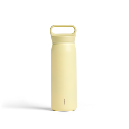 26oz Wander Water Bottle - Citron