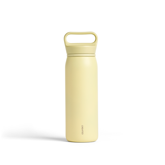 26oz Wander Water Bottle - Citron