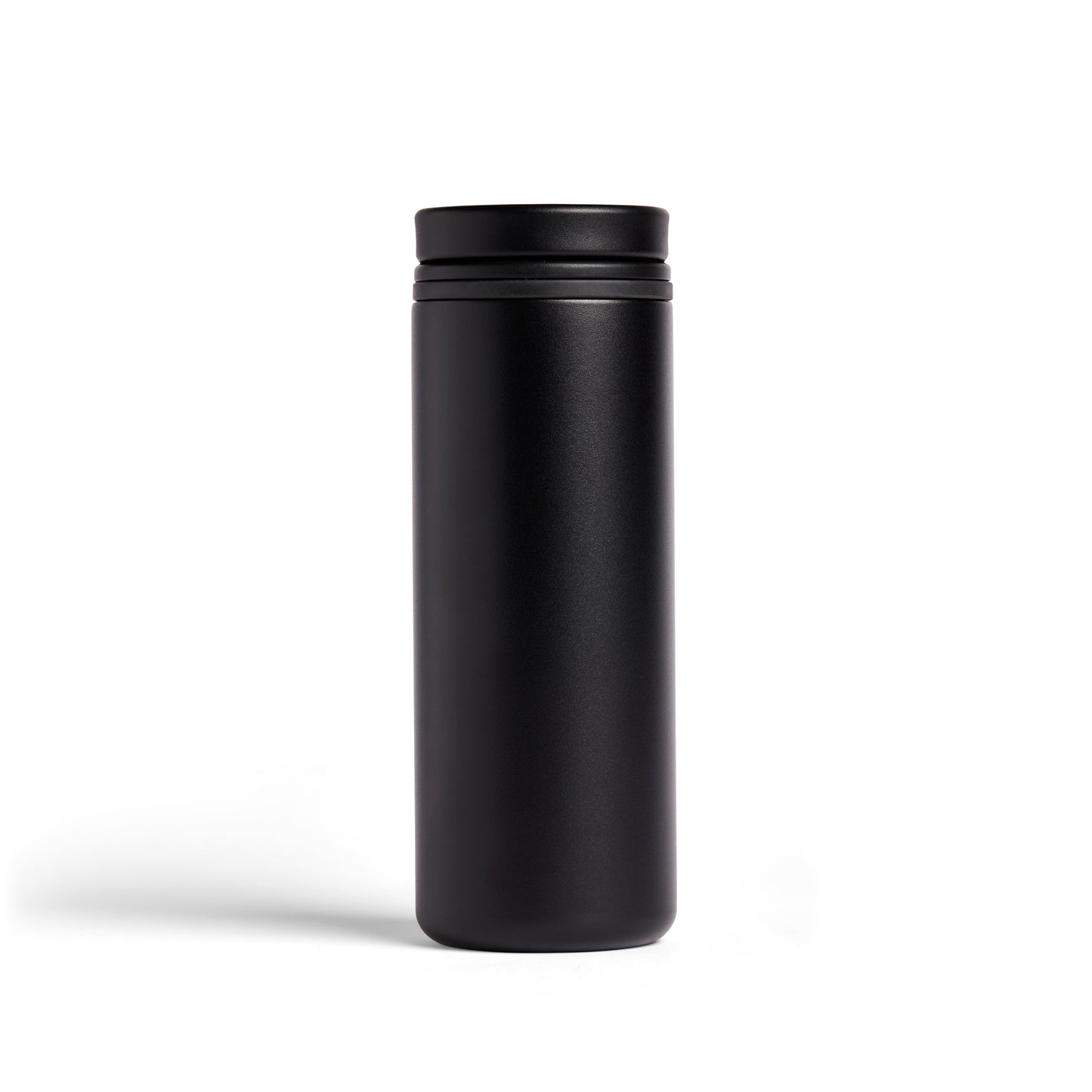 16oz Nomad Grip Tumbler - Black - Restocking Late Feb