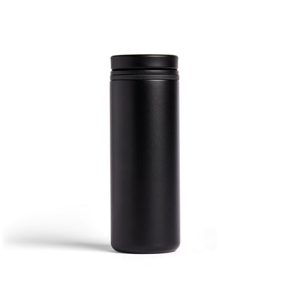 16oz Nomad Grip Tumbler - Black - Restocking Late Feb