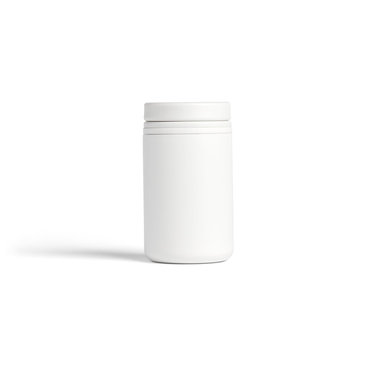 8oz Nomad Grip Tumbler - White - Restocking Late Feb