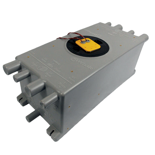 Whale Grey Waste Tanks wIntelligent Control GK1512