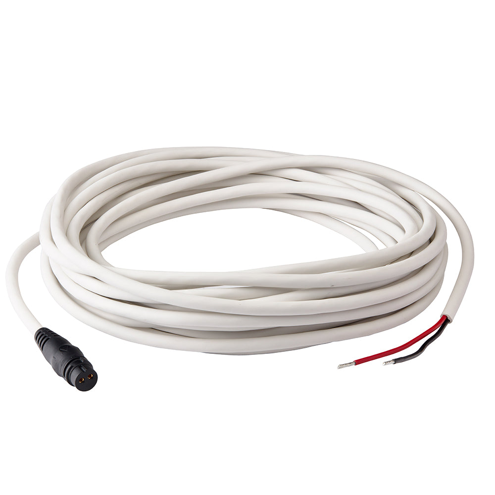 Raymarine Power Cable  10M wBare Wires fQuantum A80309