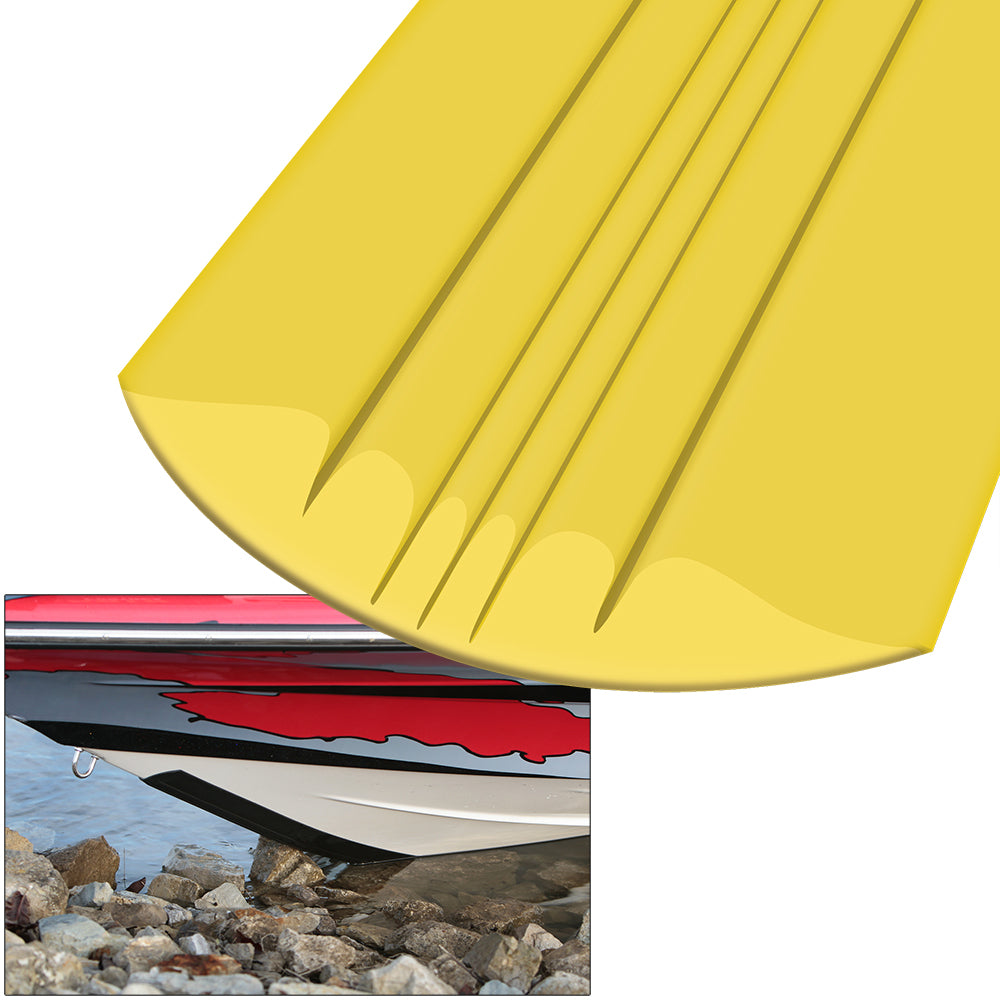 Megaware KeelGuard  5  Yellow 21105