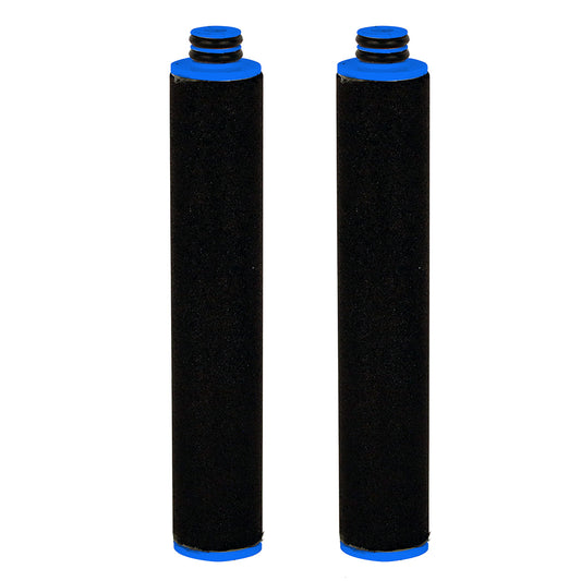 Forespar PUREWATERAllInOne Water Filtration System 5 Micron Replacement Filters  2Pack 7702972