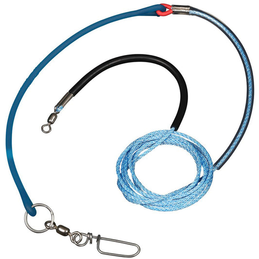 Scotty 377 Sure Stop Pro f30 Downrigger Boom wSnubber 0377