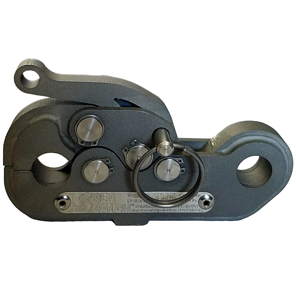 Sea Catch TR3 wSafety Pin  14 Shackle TR3