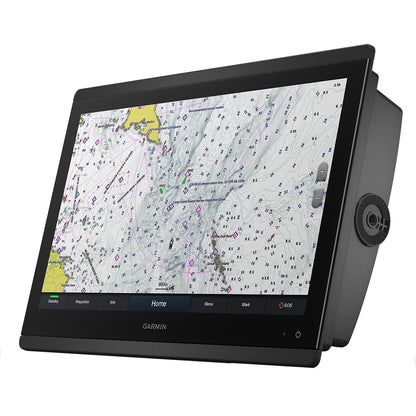Garmin GPSMAP 8416xsv 16 ChartplotterSounder Combo wWorldwide Basemap  Sonar 0100209302