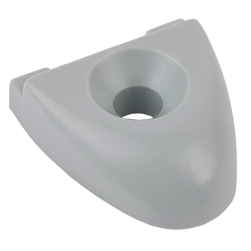 Schaefer TTrack Endstop f1 Track  Grey 7435G