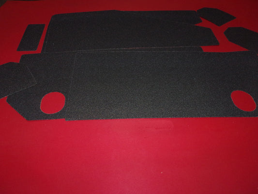 MasterCraft Trailer NON SKID KIT- NXT D7/D8 15
