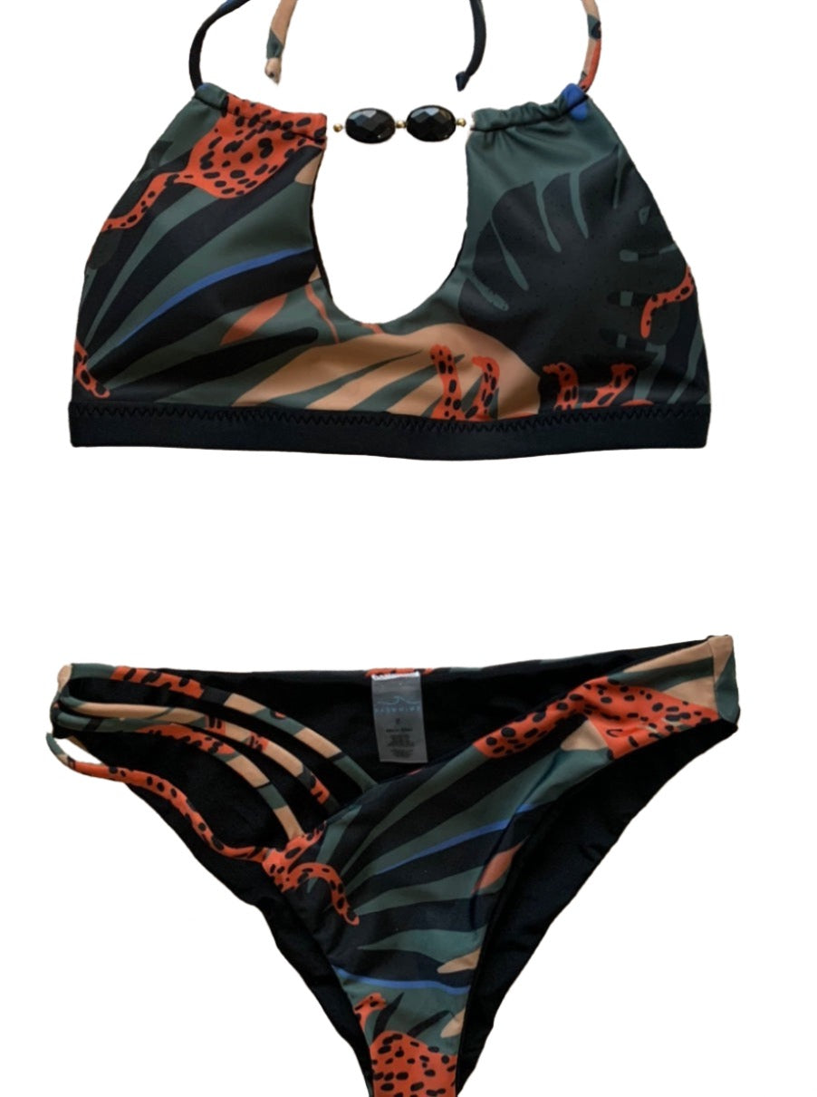 Maui Bikini Bottom - Rainforest Oasis