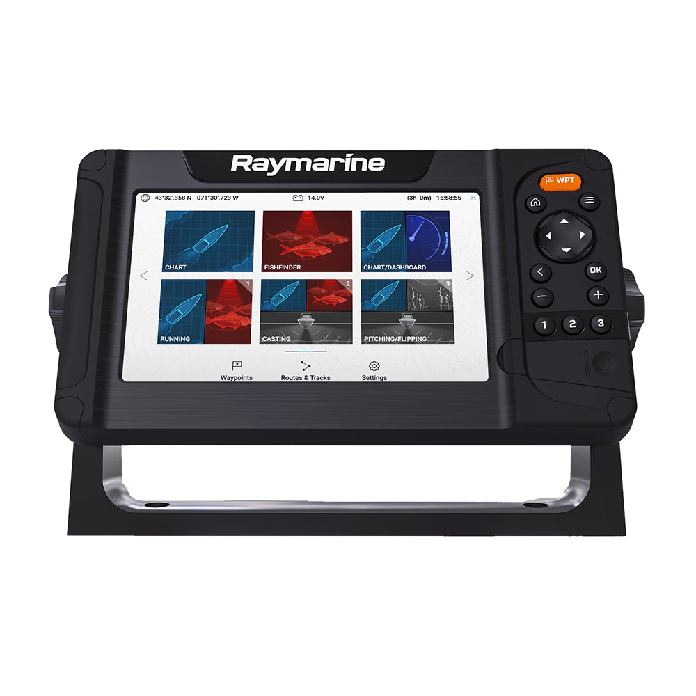Raymarine Element 7 HV ChartplotterFishfinder  No Transducer E70532