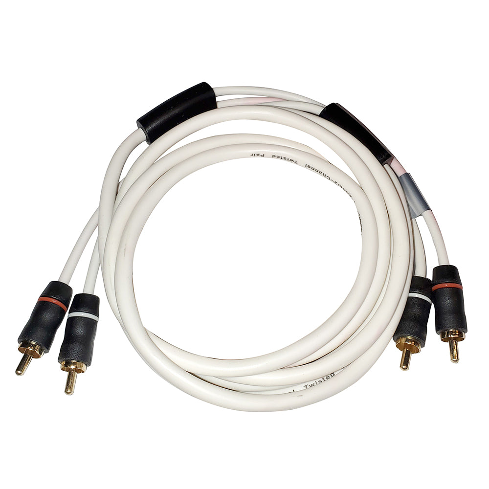 Fusion RCA Cable  2 Channel  3 0101288700