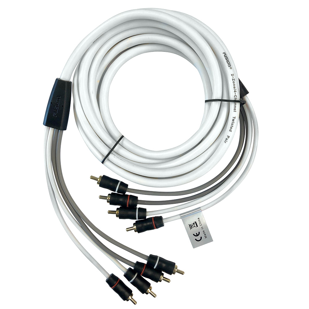 Fusion RCA Cable  4 Channel  6 0101289200