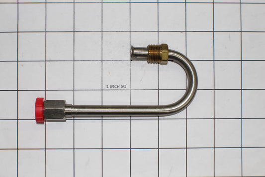 786151 FUEL LINE, PUMP TO FUEL BLOCK, SLOT