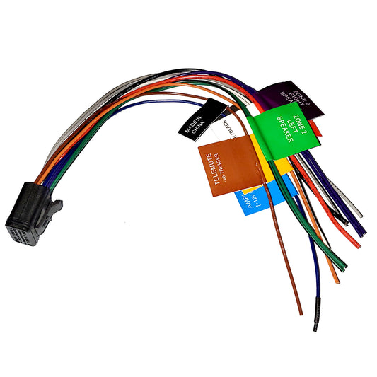 Fusion Wire Harness fMSRA70 Stereo S000052210
