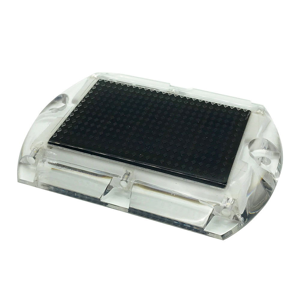 Hydro Glow S1W Ultra Thin Solar Light  Blue S1B