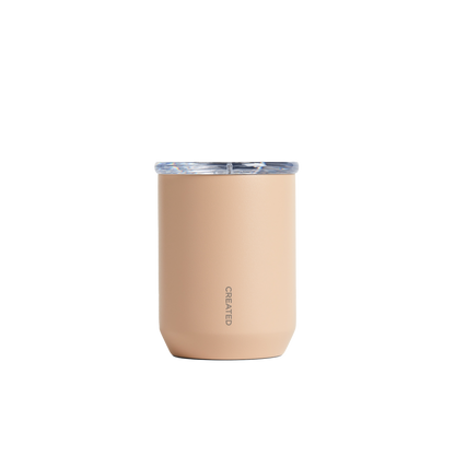 8oz Everyday Tumbler - Desert Tan