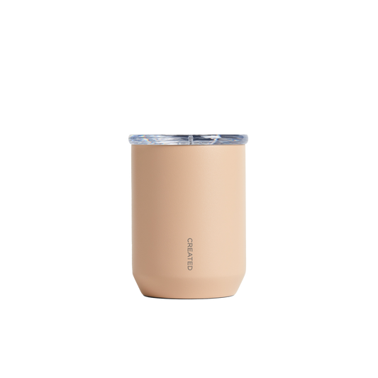 8oz Everyday Tumbler - Desert Tan