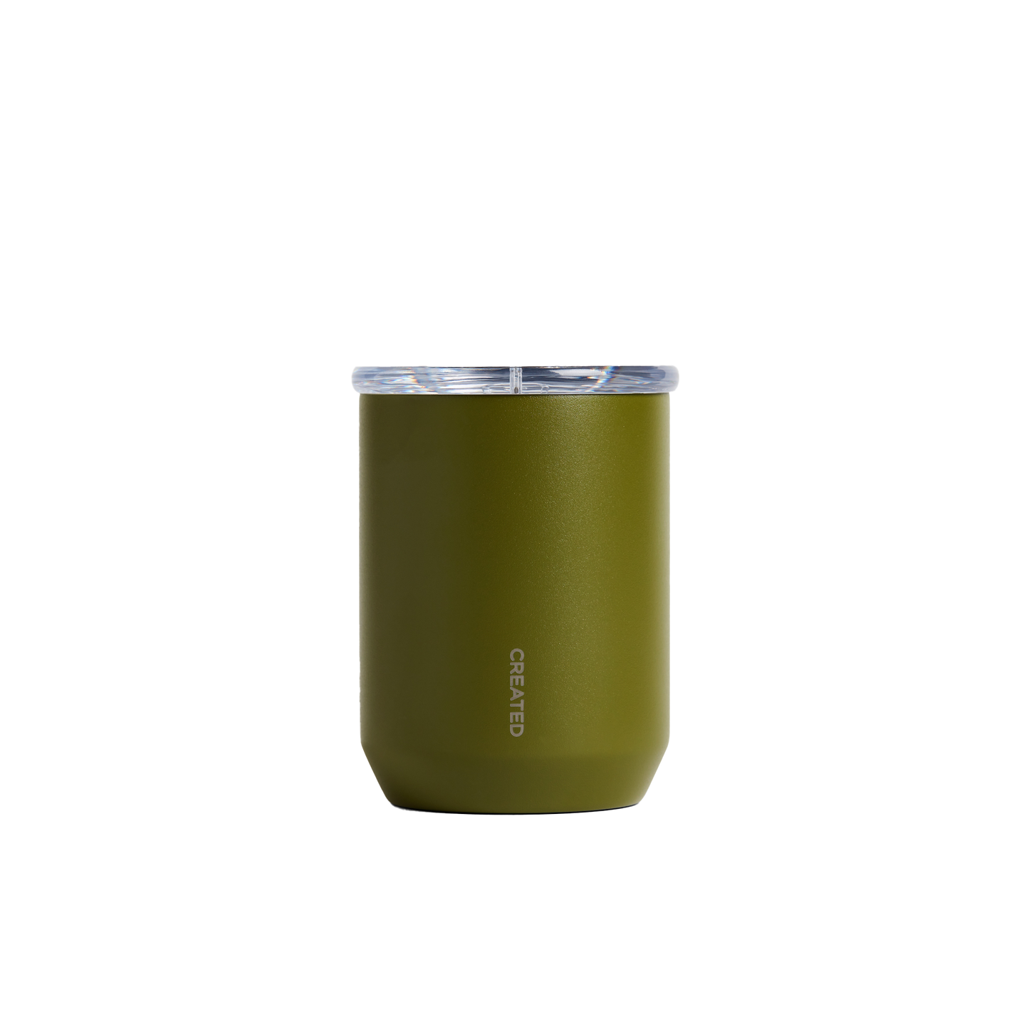 8oz Everyday Tumbler - Olive Green