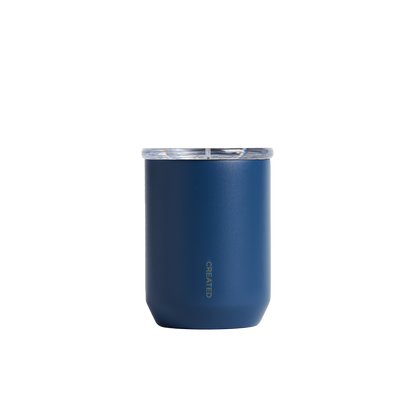 8oz Everyday Tumbler - Pacific Blue - Restocking in March