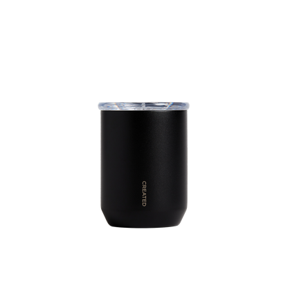 8oz Everyday Tumbler - Black