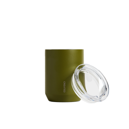 8oz Everyday Tumbler - Olive Green