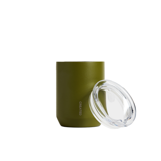 8oz Everyday Tumbler - Olive Green
