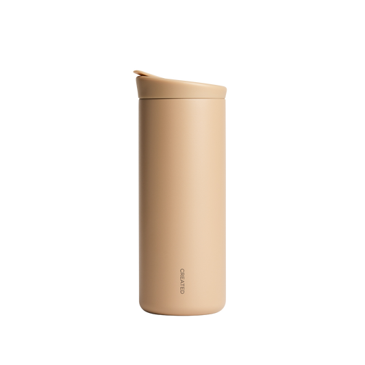 16oz Nomad Flip Tumbler - Desert Tan - Restocking Late Feb