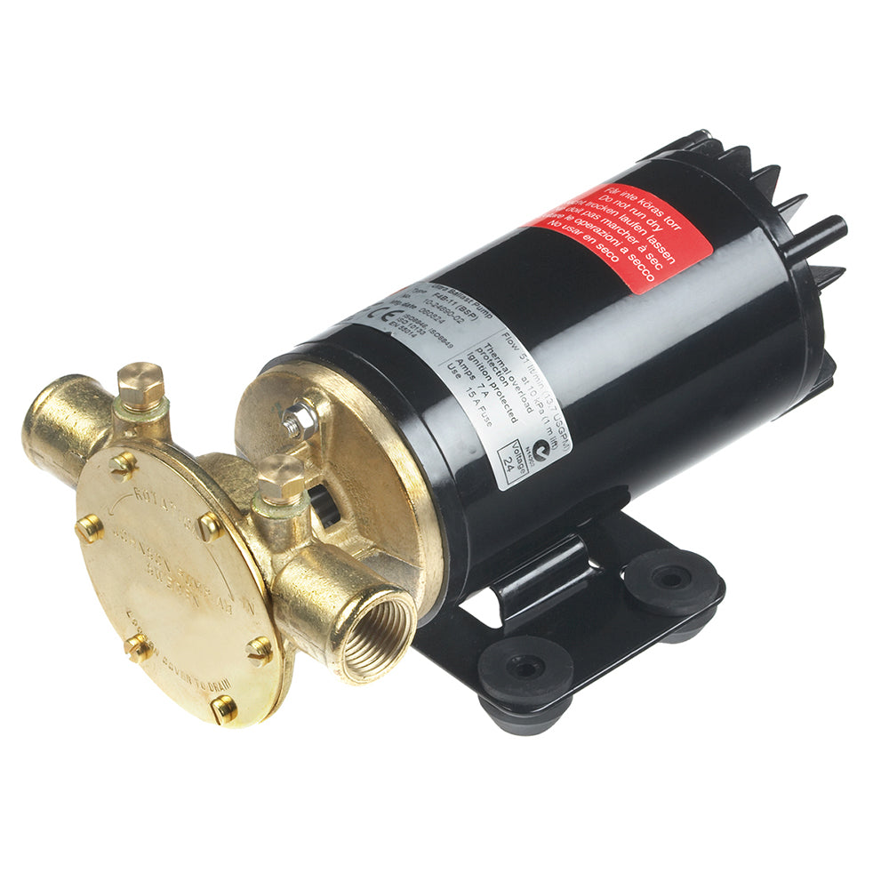 Johnson Pump Talulah Ballast Pump  135 GPM  12V 102469018
