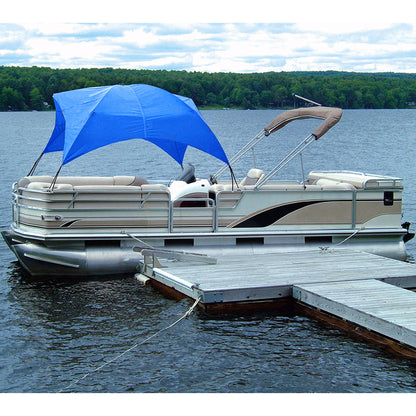 Taylor Made Pontoon Gazebo Pacific Blue 12003OB